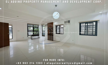 4-Bedroom, 4-Bathroom Unfurnished House for Rent – Amsic, Angeles City, Pampanga