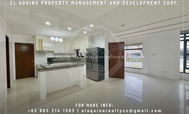 4-Bedroom, 4-Bathroom Unfurnished House for Rent – Amsic, Angeles City, Pampanga