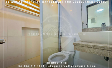 4-Bedroom, 4-Bathroom Unfurnished House for Rent – Amsic, Angeles City, Pampanga