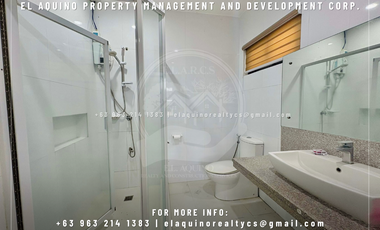 4-Bedroom, 4-Bathroom Unfurnished House for Rent – Amsic, Angeles City, Pampanga