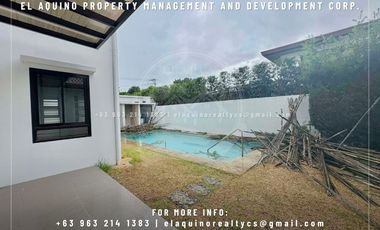 4-Bedroom, 4-Bathroom Unfurnished House for Rent – Amsic, Angeles City, Pampanga