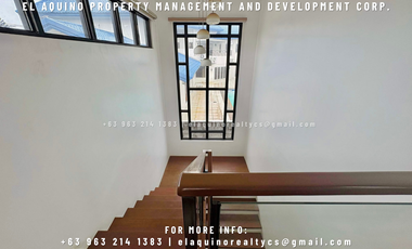 4-Bedroom, 4-Bathroom Unfurnished House for Rent – Amsic, Angeles City, Pampanga