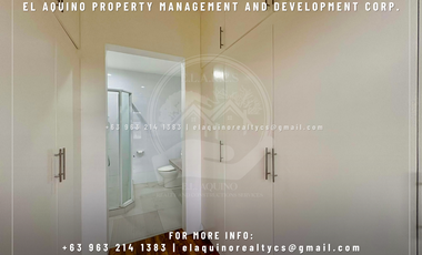 4-Bedroom, 4-Bathroom Unfurnished House for Rent – Amsic, Angeles City, Pampanga