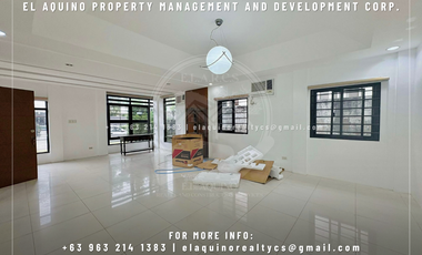 4-Bedroom, 4-Bathroom Unfurnished House for Rent – Amsic, Angeles City, Pampanga