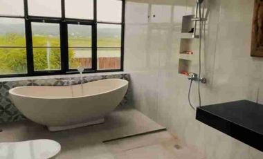 Rumah Villa Eksotis Di Bangunjiwo Dekat Kawasan Villa & kuliner, Kampus UMY