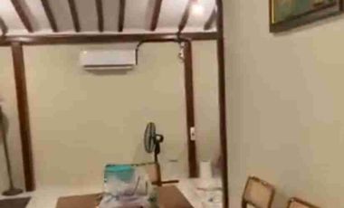Rumah Villa Eksotis Di Bangunjiwo Dekat Kawasan Villa & kuliner, Kampus UMY