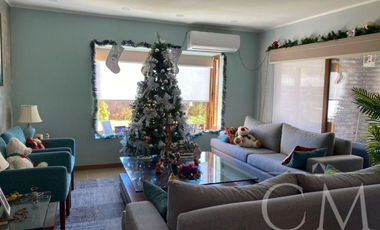 Casa en Condominio Lomas del Reloncavi