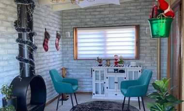 Casa en Condominio Lomas del Reloncavi