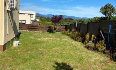 Casa en Condominio Lomas del Reloncavi