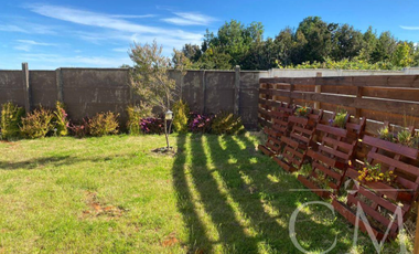 Casa en Condominio Lomas del Reloncavi