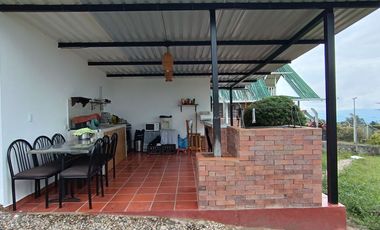 Venta casa campestre nueva en Fusagasuga