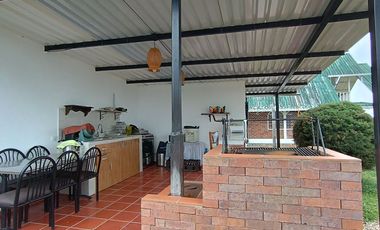 Venta casa campestre nueva en Fusagasuga