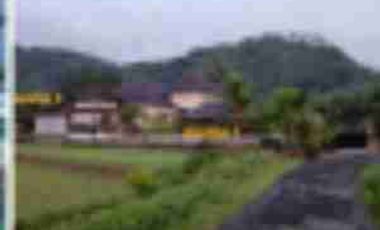 dijual murah villa mewah view gunung magelang, terasa di LN.