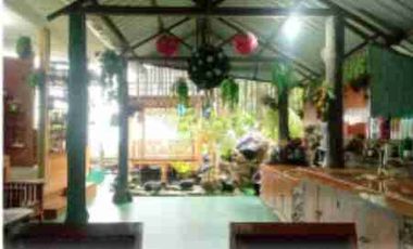 dijual murah villa mewah view gunung magelang, terasa di LN.