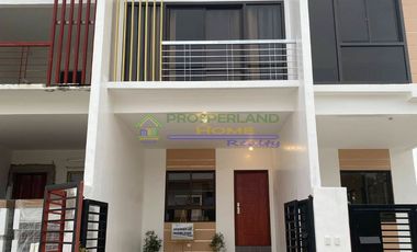 FOR SALE: 2-Storey Townhouse – Bacoor, Cavite
