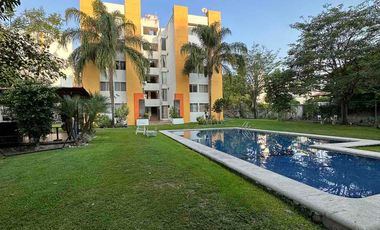 Departamento en Renta en Colonia Lázaro Cárdenas, Cuernavaca, Morelos
