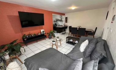 Departamento en Renta en Colonia Lázaro Cárdenas, Cuernavaca, Morelos