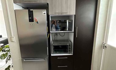 Departamento en Renta en Colonia Lázaro Cárdenas, Cuernavaca, Morelos