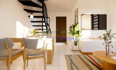 FOR SALE: 2-Storey Townhouse – Calamba City, Laguna
