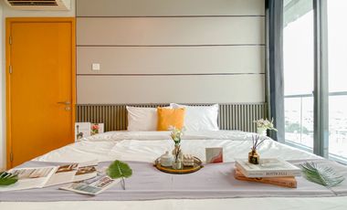 Apartment Capitol Suites Furnished 2BR at Central Jakarta