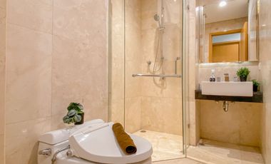 Apartment Capitol Suites Furnished 2BR at Central Jakarta