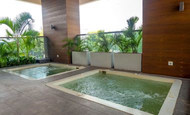 Apartment Capitol Suites Furnished 2BR at Central Jakarta