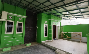 Dijual Rumah Puri Indah Jatinangor Bandung Dekat Universitas