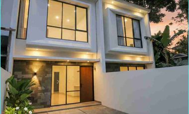 RUMAH KAVLING TANAH LUAS SIAP HUNI JATIASIH