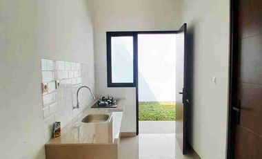 RUMAH KAVLING TANAH LUAS SIAP HUNI JATIASIH