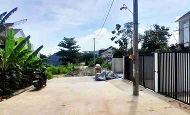 RUMAH KAVLING TANAH LUAS SIAP HUNI JATIASIH