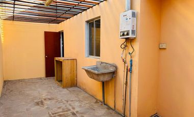 Se vende casa construcción nueva en sector Norte, Arica