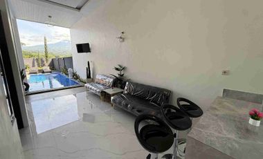 VILLA MEWAH VIEW KEREN + KOLAM RENANG DEKAT BALOGA