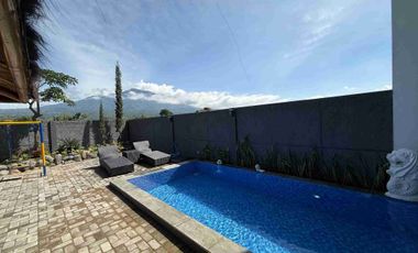 VILLA MEWAH VIEW KEREN + KOLAM RENANG DEKAT BALOGA