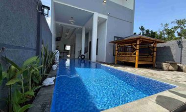 VILLA MEWAH VIEW KEREN + KOLAM RENANG DEKAT BALOGA