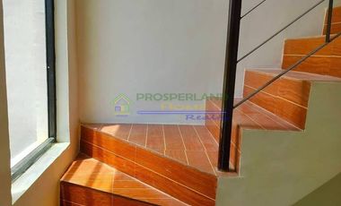 FOR SALE: 2-Storey Townhouse – Dasmariñas Highlands, Cavite