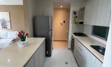 VENDO APARTAMENTO EN BUENAVISTA