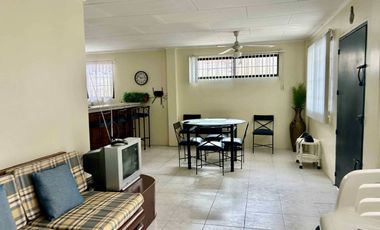 BONITA CASA AMOBLADA  EN VENTA UBICADA EN CHIPIPE SALINAS