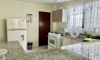 BONITA CASA AMOBLADA  EN VENTA UBICADA EN CHIPIPE SALINAS