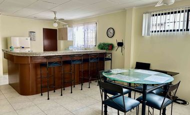 BONITA CASA AMOBLADA  EN VENTA UBICADA EN CHIPIPE SALINAS