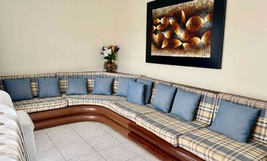 BONITA CASA AMOBLADA  EN VENTA UBICADA EN CHIPIPE SALINAS