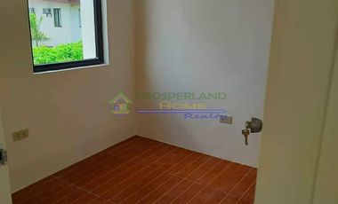 FOR SALE: 2-Storey Townhouse – Dasmariñas Highlands, Cavite