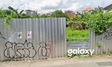 DIJUAL TANAH STRATEGIS DEKAT PANTAI DI BATU MEJAN CANGGU BADUNG, BALI