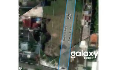 DIJUAL TANAH STRATEGIS DEKAT PANTAI DI BATU MEJAN CANGGU BADUNG, BALI