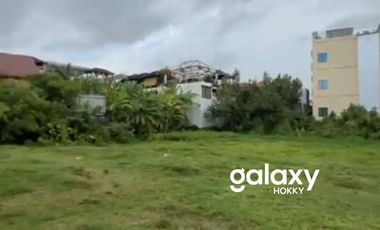 DIJUAL TANAH STRATEGIS DEKAT PANTAI DI BATU MEJAN CANGGU BADUNG, BALI