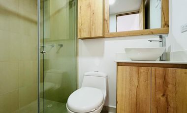 Extraordinario apartamento en Senderos de San Silvestre con vista natural con 72 m2. Cerritos. Pereira - Colom