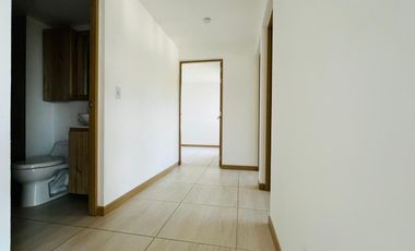 Extraordinario apartamento en Senderos de San Silvestre con vista natural con 72 m2. Cerritos. Pereira - Colom