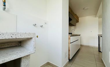 Extraordinario apartamento en Senderos de San Silvestre con vista natural con 72 m2. Cerritos. Pereira - Colom