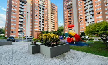 Extraordinario apartamento en Senderos de San Silvestre con vista natural con 72 m2. Cerritos. Pereira - Colom