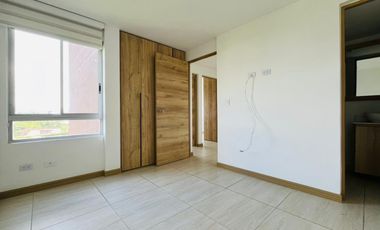 Extraordinario apartamento en Senderos de San Silvestre con vista natural con 72 m2. Cerritos. Pereira - Colom