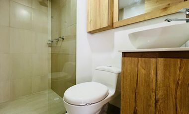 Extraordinario apartamento en Senderos de San Silvestre con vista natural con 72 m2. Cerritos. Pereira - Colom